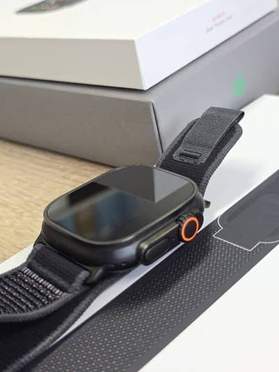 Apple watch ultra 2