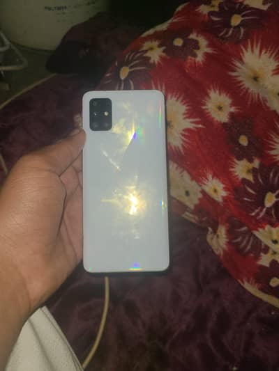 sumsung galaxy a51 6 128gb exchange impossible