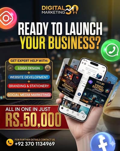 Ready To Launch Your Business