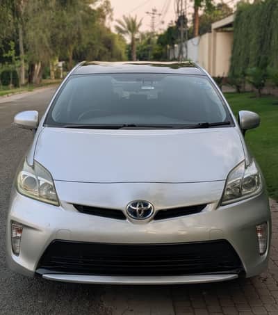 Toyota Prius Hybrid 1.8L