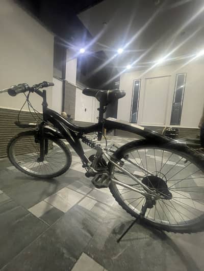 Premium gear cycle for men and boys