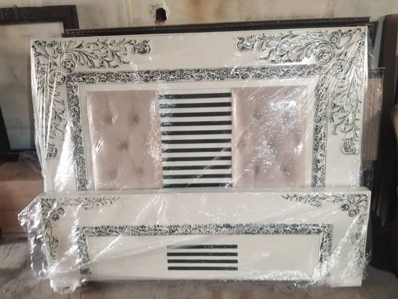 King Size Bed Set 2