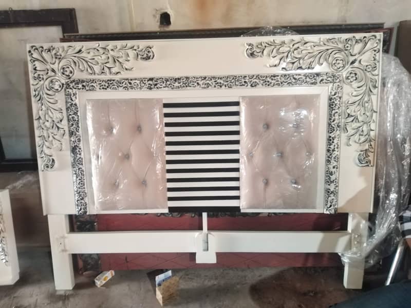 King Size Bed Set 5