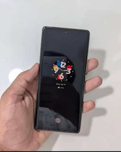 INFINIX ZERO 30 pta approved 10/10 condition