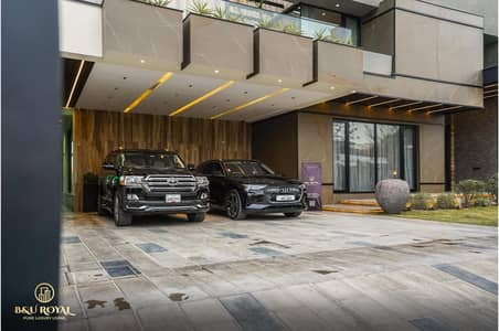 2-Kanal Super Luxury Fully Furnished House Available For Sale In Phase 6 DHA Lahore. 100% Original Ad. . .