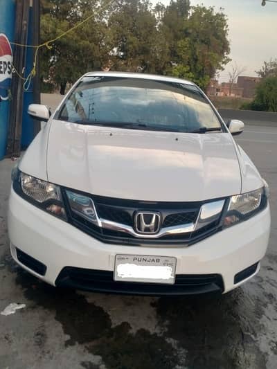 Honda city Manual total janion New car