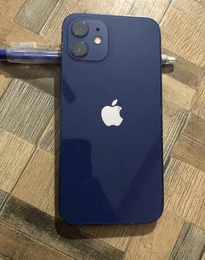 I phone 12 pta approved