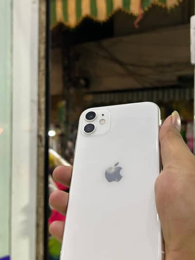 I phone 11 Non_PTA {factory unlock}