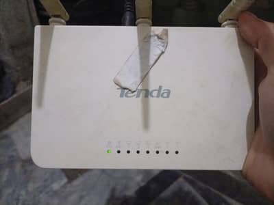 Tenda Router for sale