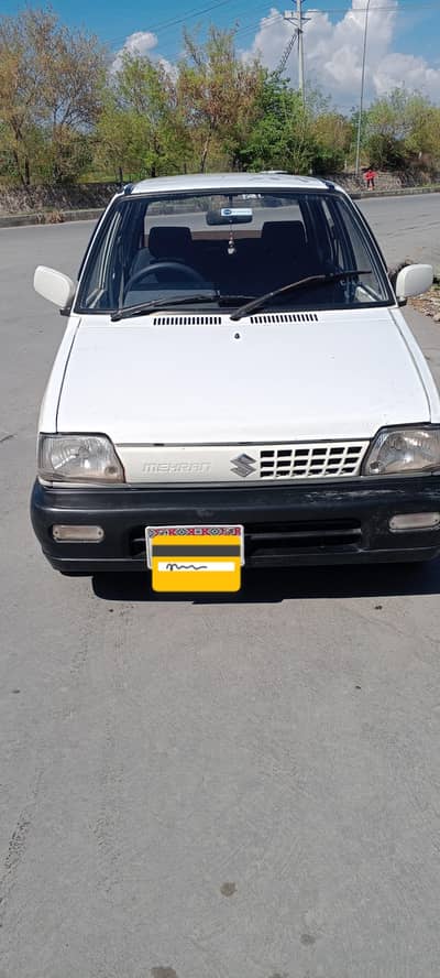 Suzuki Mehran VX