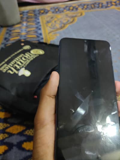 vivo v21e 8/128 with box