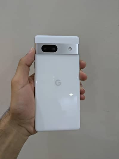 GOOGLE PIXEL 7 5G - DUAL PTA APPROVED