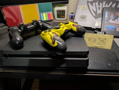 PS 4 Play Station 4 Slim