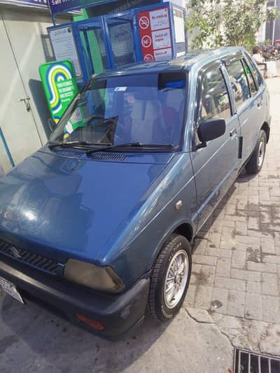 Suzuki Mehran 2010  totally original