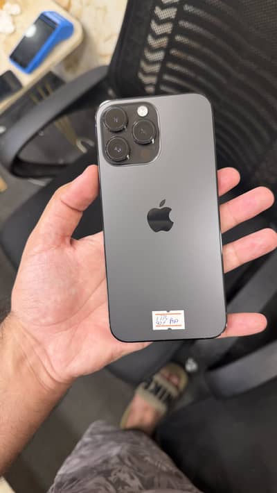 iPhone 14Pro Max 1TB (1024GB) PTA