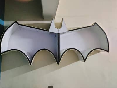 Batman wall shelf