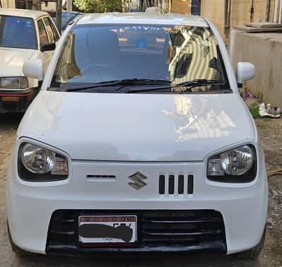 Suzuki Alto Vx 2022 Perfect condition