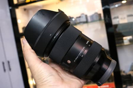 Sigma 24-70mm F2.8 DG DN Lens (Sony Mount)