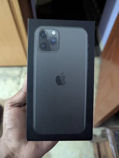 IPHONE PRO | 256GB |PTA APPROVED | APPLE IPHONE 11 PRO
