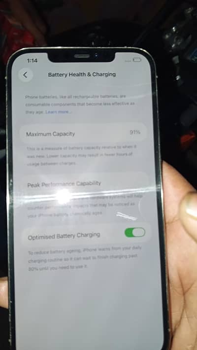 lush and clean phone