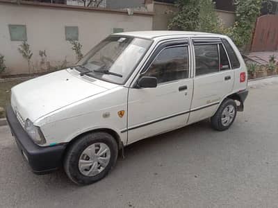 Mehran VX  10/11