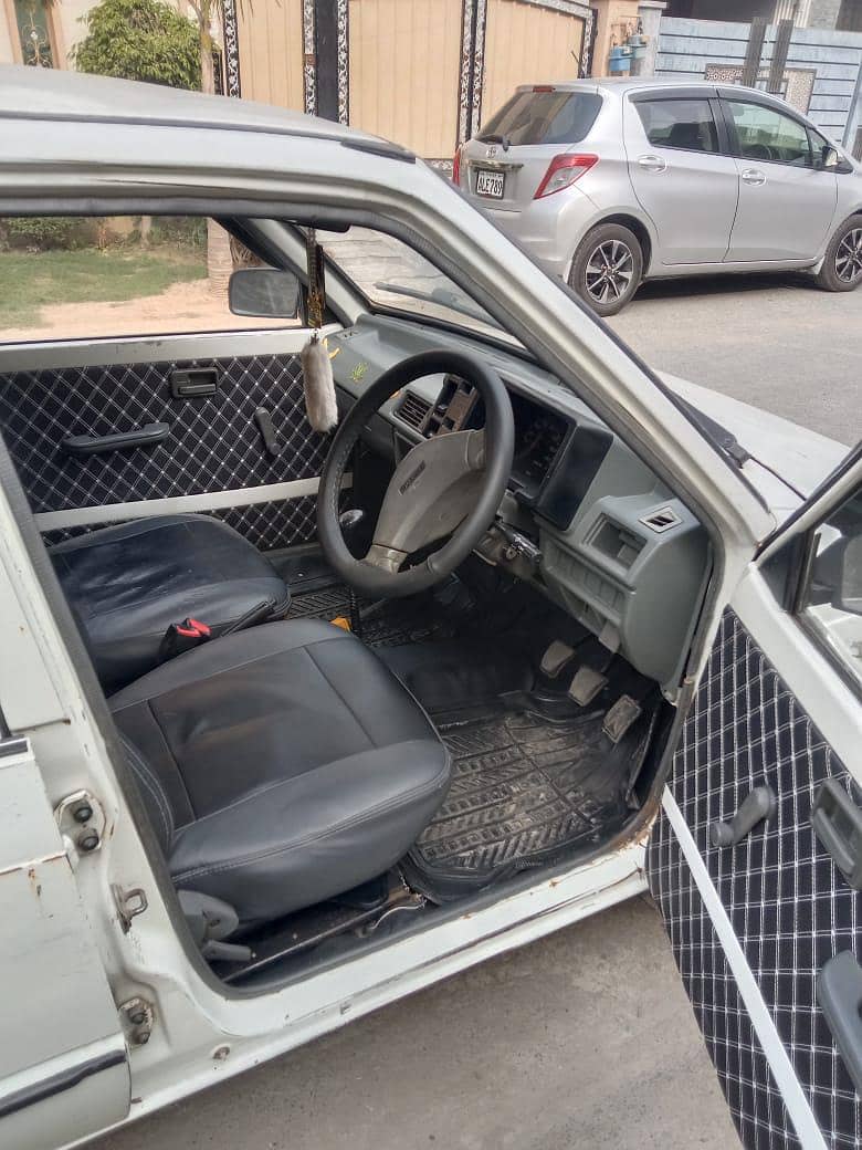 Mehran VX  10/11 3