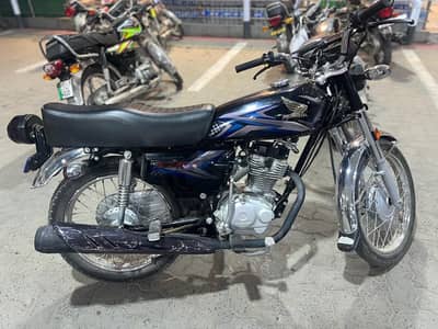 Honda CG125
