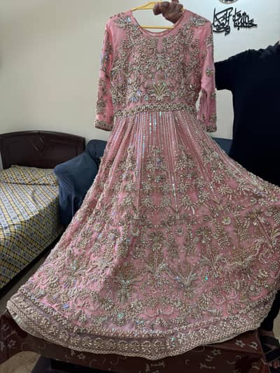 walima dress