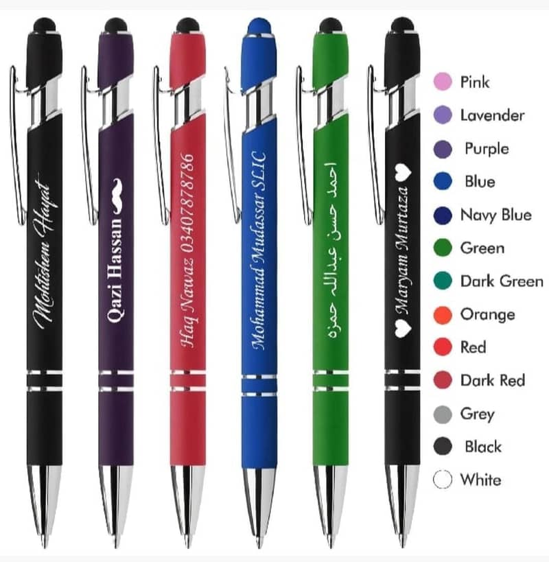 لیزر پرنٹر پینسل 3