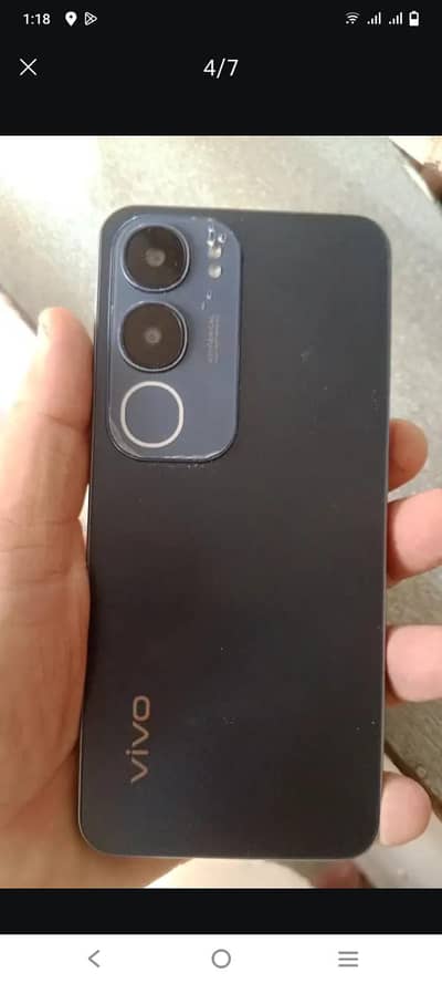 vivo y19s