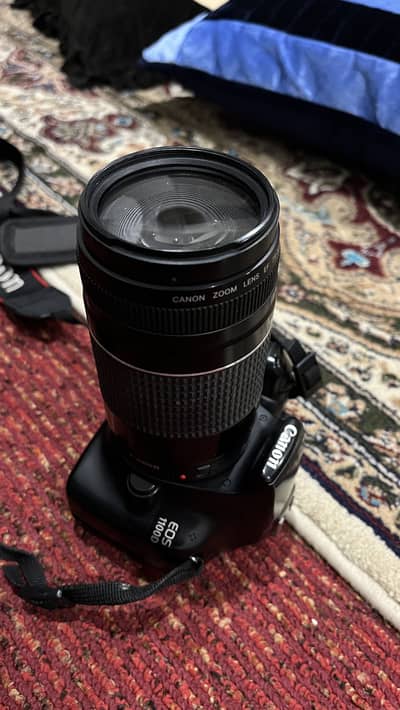 Canon DSLR Camera – Great Condition!