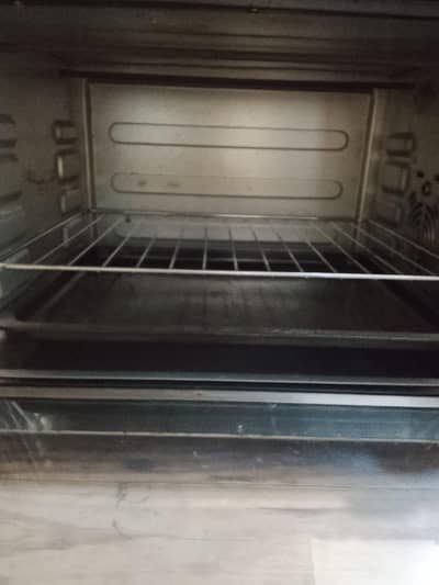 absons microwave full  shize