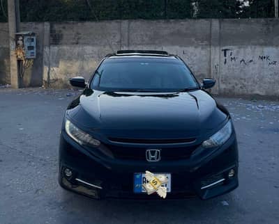 Honda civic X