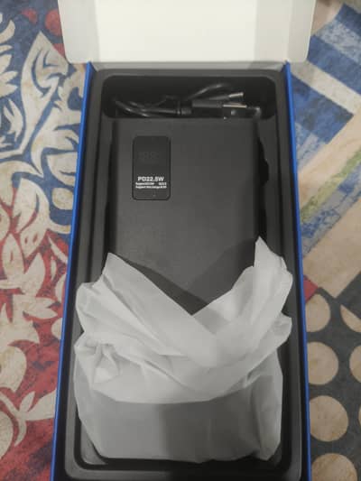 Dany Brand new boxpack powerbank 10000 mah battery