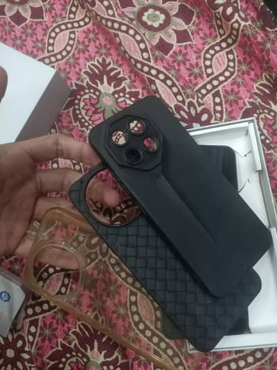 Tecno Spark 30 Pro - 8GB/128GB - Only Panel Damaged - Rest 9/10