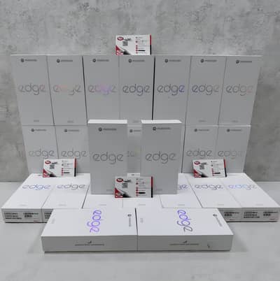 Motorola Moto Edge 2025 256/16 Sim Lock Brand New Box Pack
