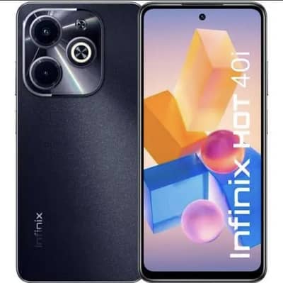 Infinix hot 40i