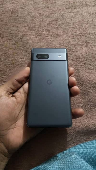 Google pixel 7A 8GB 128GB Official PTA  10/10