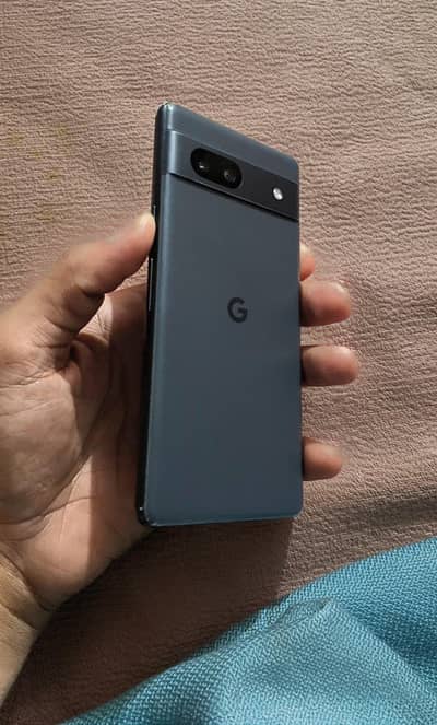 Google pixel 7A 8GB 128GB Official PTA  10/10 Urgent sale