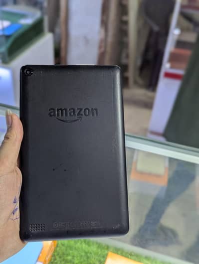 Amazon tablet android version above 8