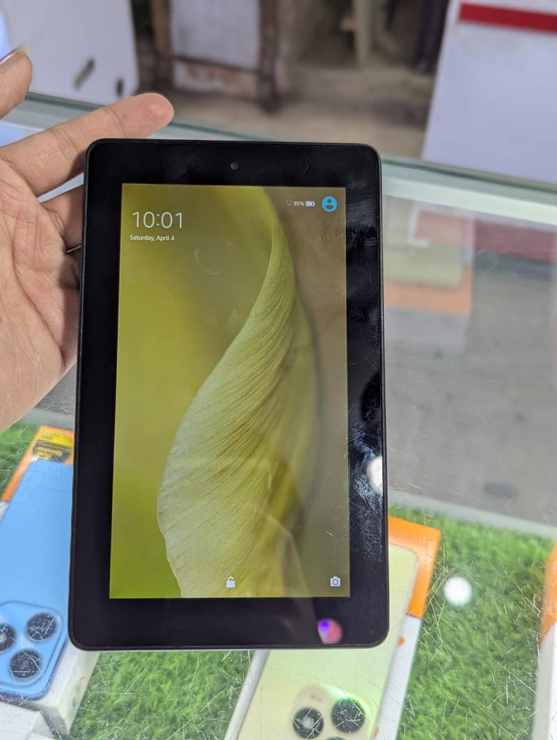 Amazon tablet android version above 8 1