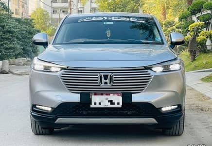 HONDA HR -V  VVTI S TOP OF LINE MODIL RAGISTERD 2023  MANUFACTURE 2022