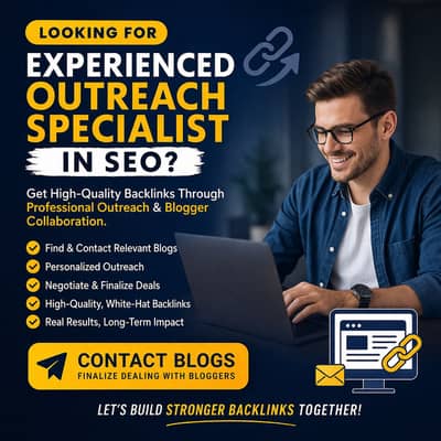 SEO Outreach Specialist