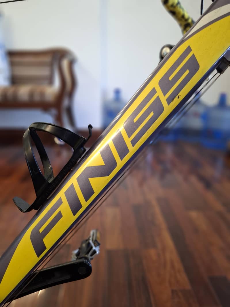 Merax Finiss Road Bike - 21 Speed Shimano - Alloy Frame (700c) - Road ...
