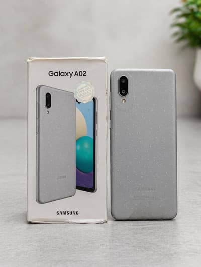 Samsung Galaxy A02, 3GB/64 GB