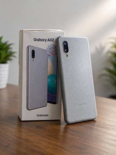 Samsung Galaxy A02, 3GB/64 GB