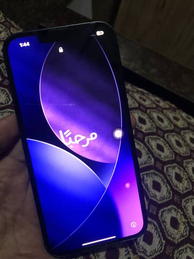 iPhone 14 128 gb water pack iCloud lock