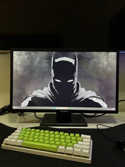 viewsonic vx2458 series