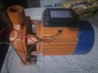 i want to sale my water pump  breand new