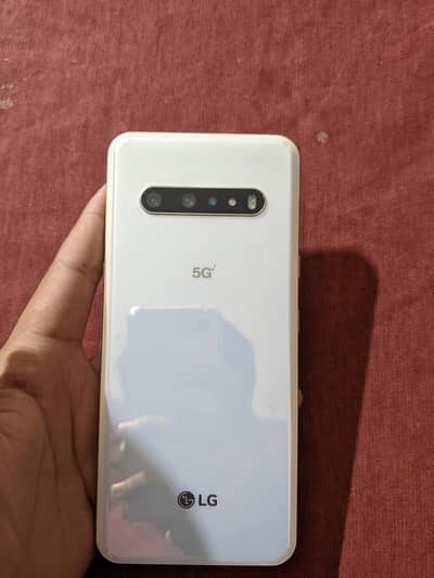 lg v60 thinQ 5g 8 /128
